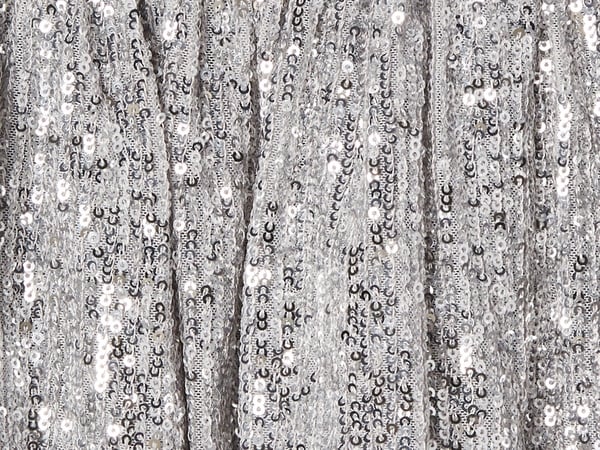Tween Girls' Tiered Sequin Skirt