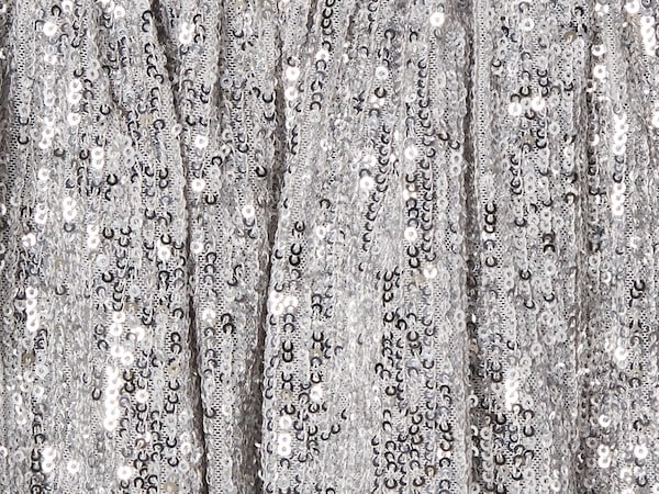 Tween Girls' Tiered Sequin Skirt
