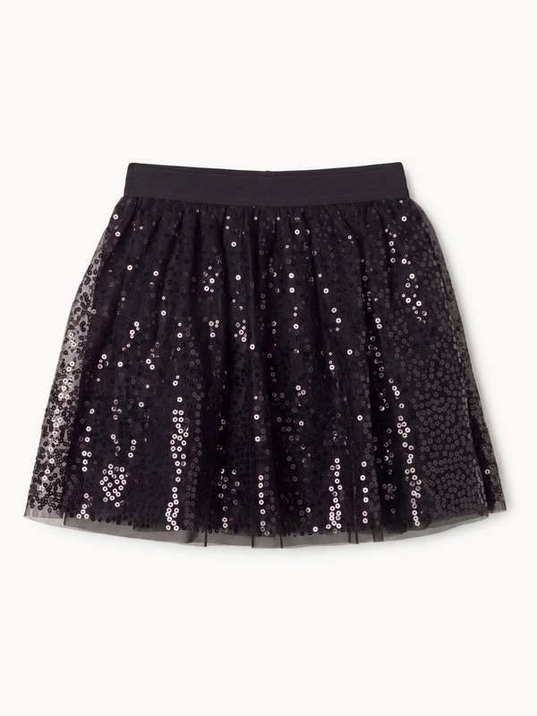 Joe Fresh Jupe en tulle à paillettes, filles 1 ea, 24,00 $/1ch