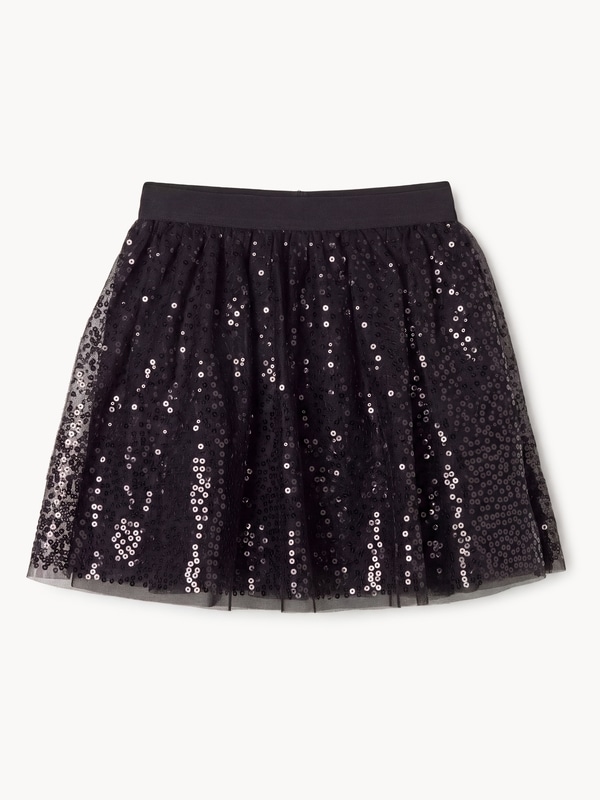 Joe Fresh Jupe en tulle à paillettes, filles 1 ea, 24,00 $/1ch