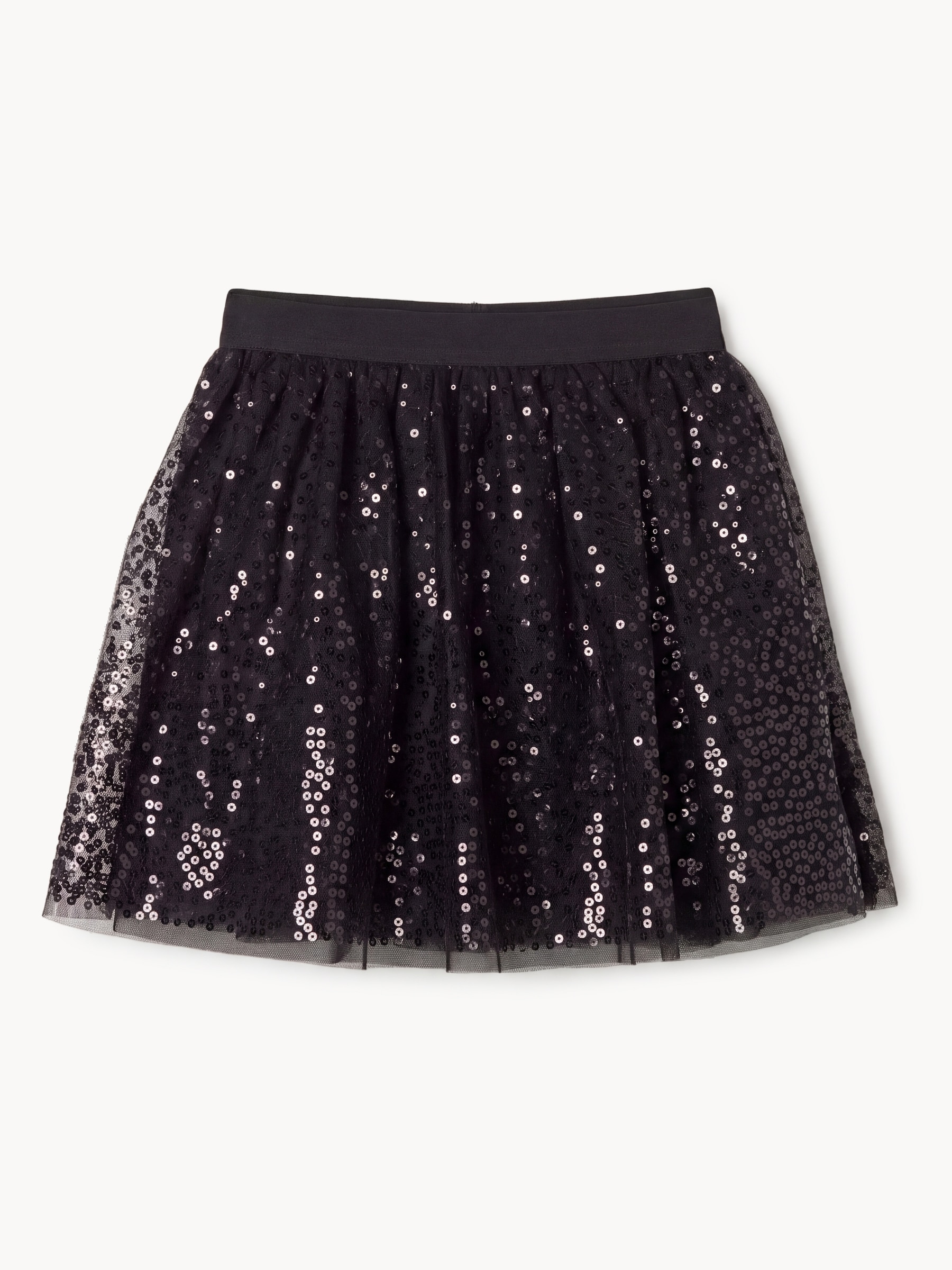 Jupe en tulle à paillettes, filles