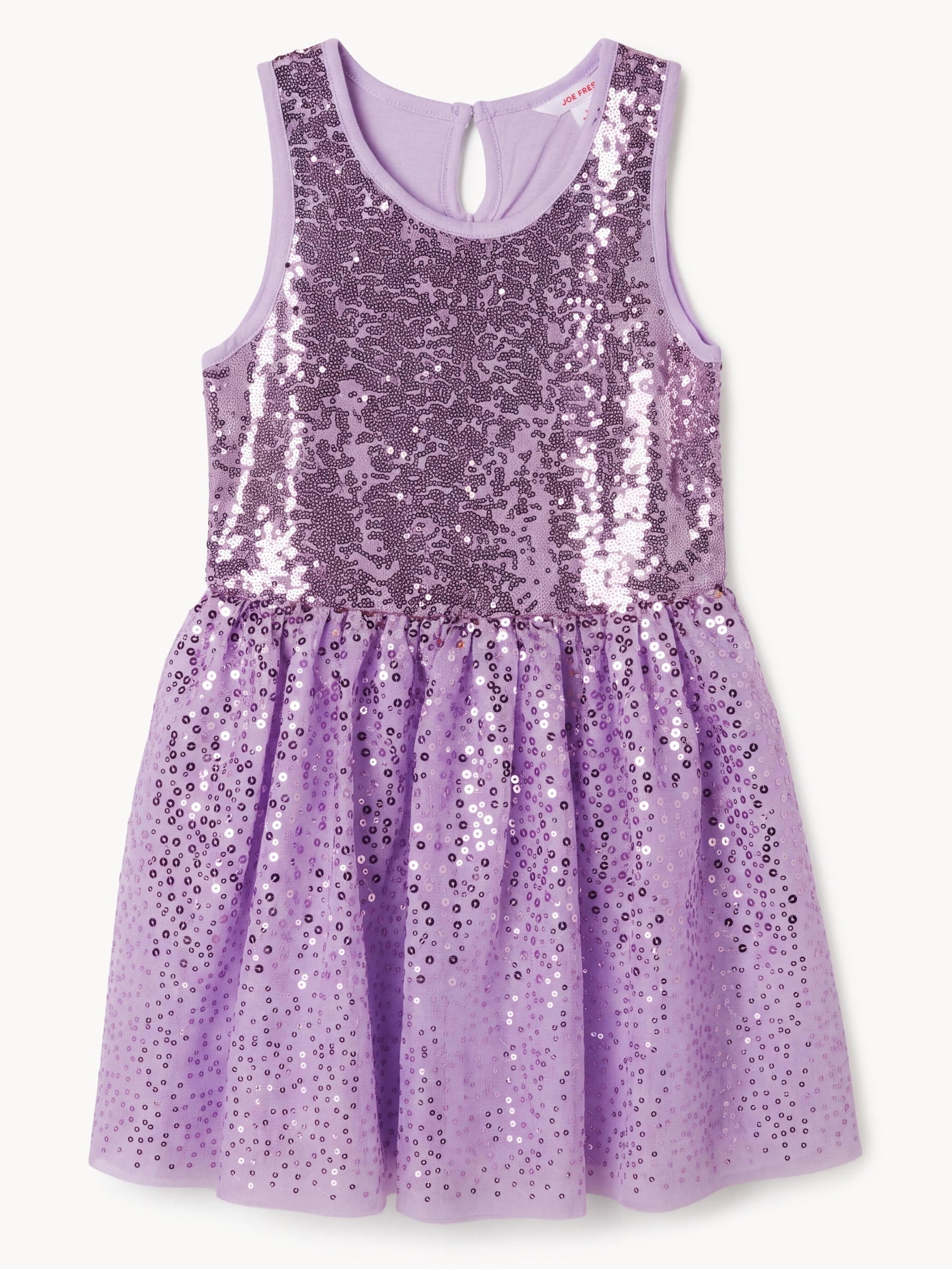Kid Girls' Sequin Dress