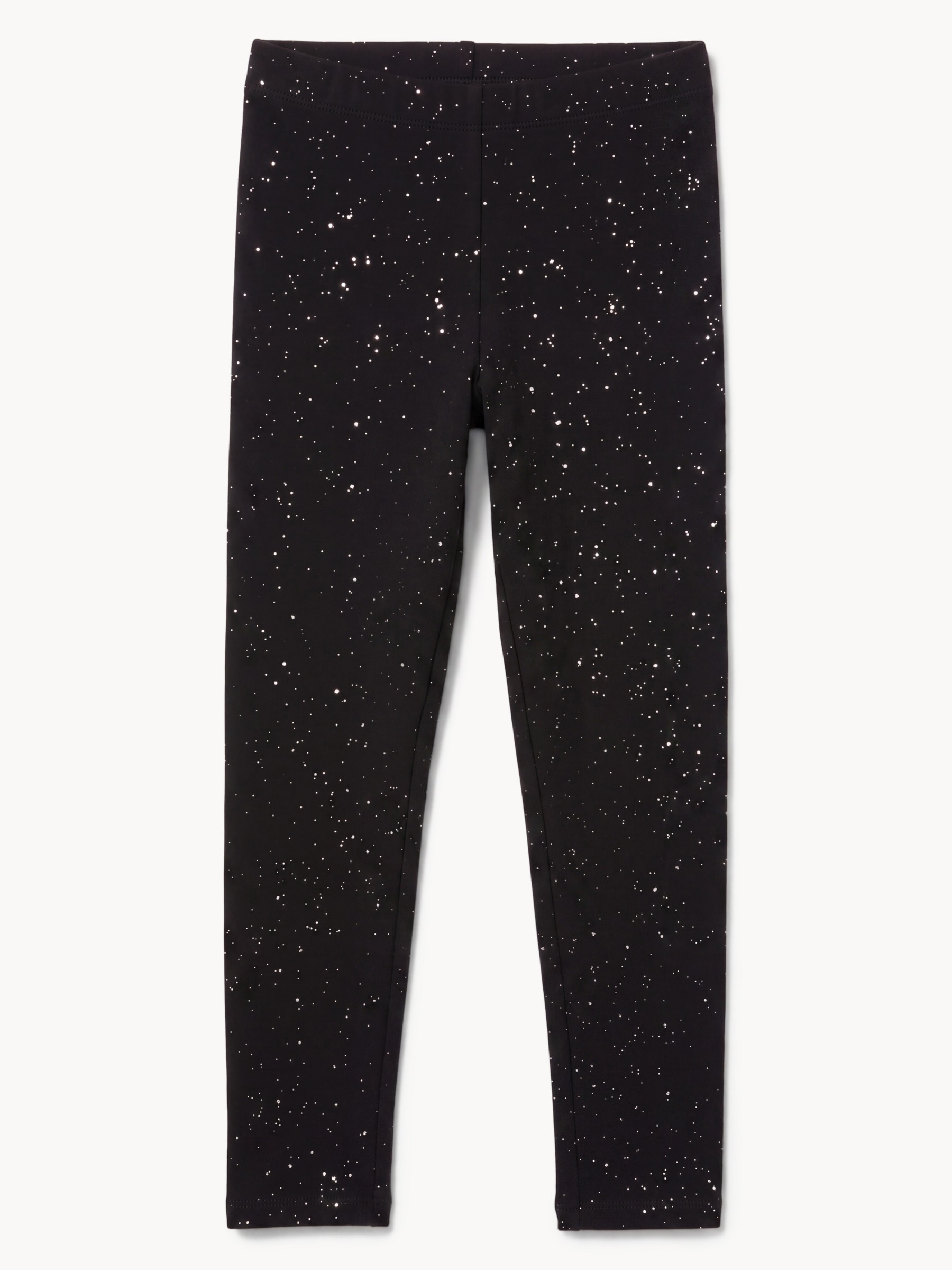 Legging scintillant, filles