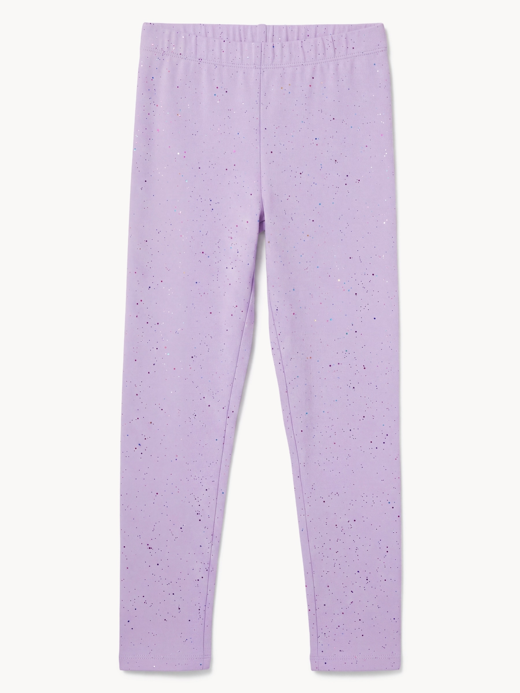 Legging scintillant, filles