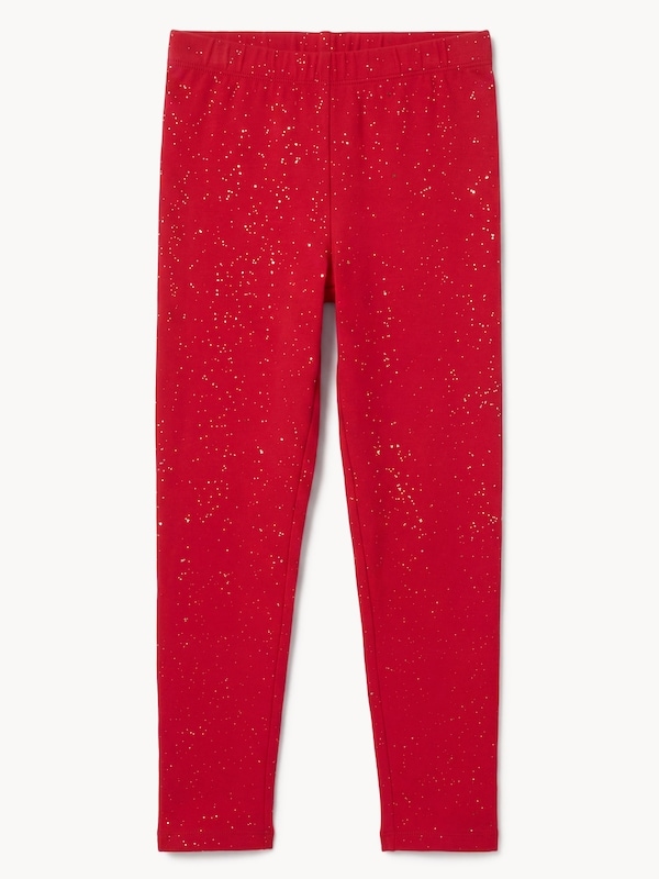 Joe Fresh Kid Girls' Sparkle Legging 1 ea, $14.00/1ea