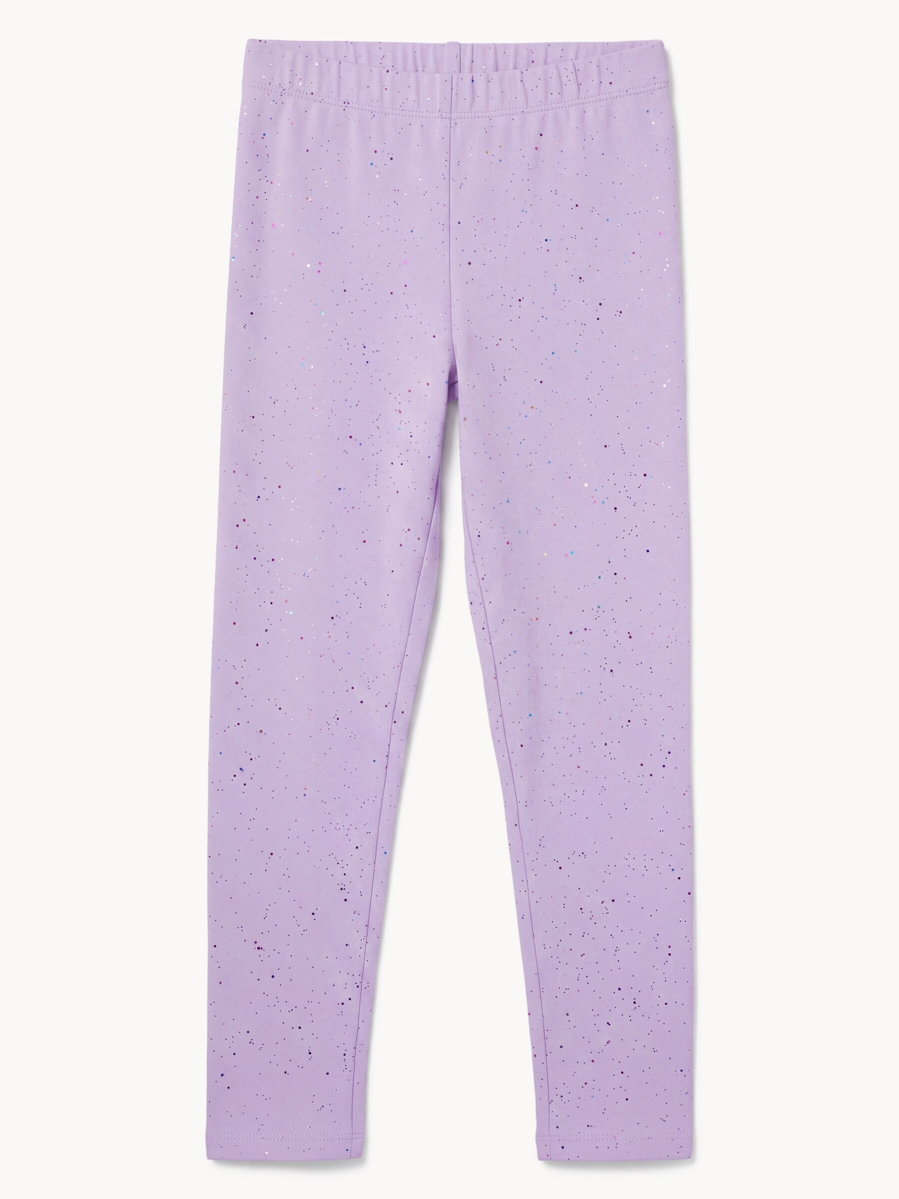 Legging scintillant, filles