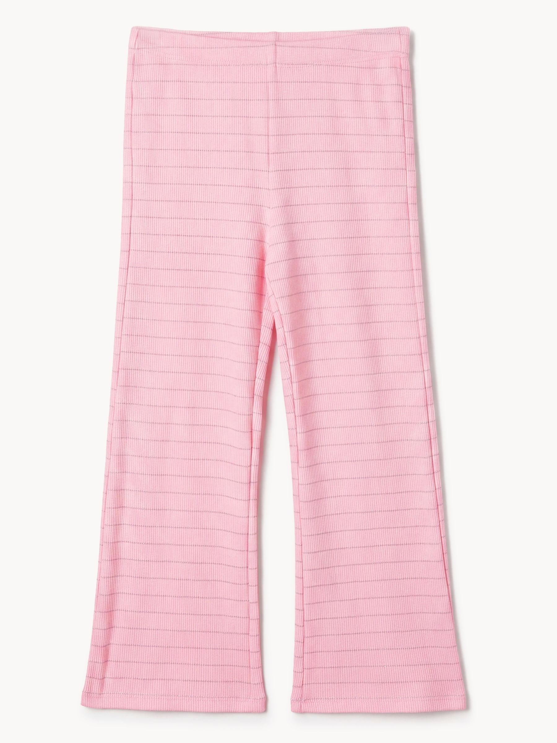 Kid Girl Ribbed Legging