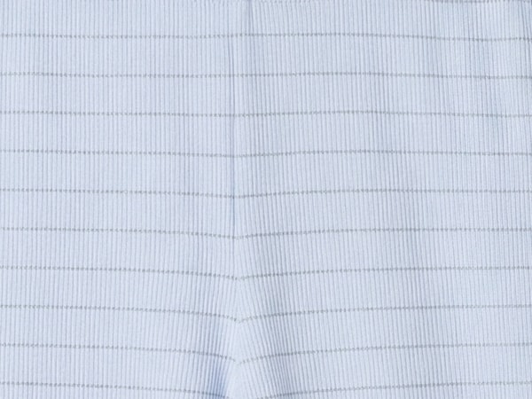 Kid Girl Ribbed Legging