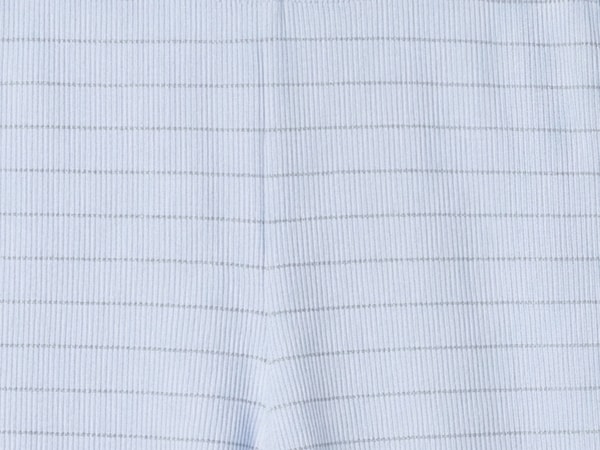 Kid Girl Ribbed Legging
