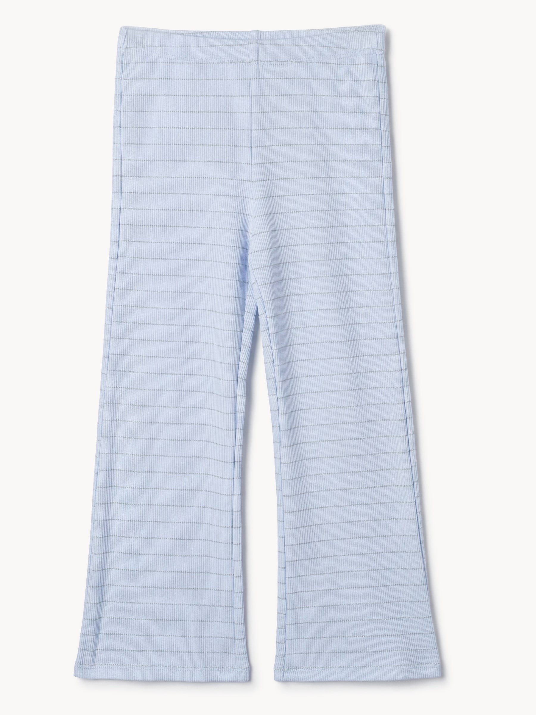 Kid Girl Ribbed Legging