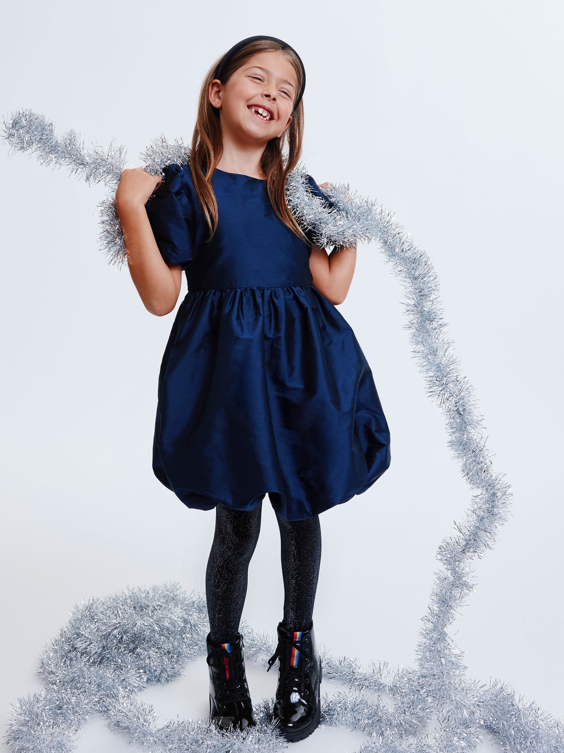 Kid Girls' Bubble Dress