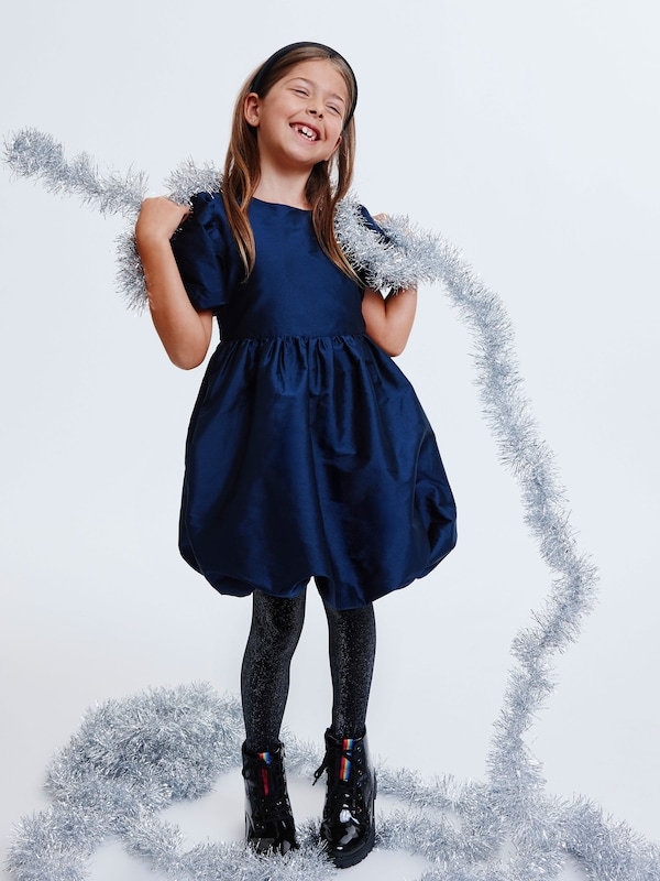 Robe boule, filles