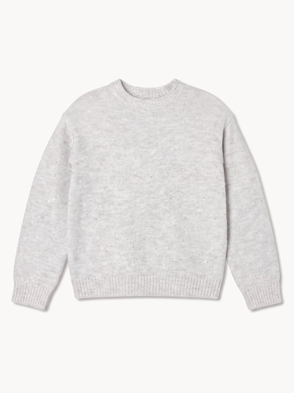 Joe Fresh Tween Girls' Sequin Sweater 1 ea, $29.00/1ea
