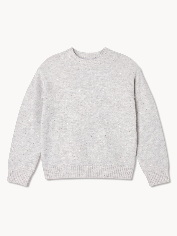 Joe Fresh Tween Girls' Sequin Sweater 1 ea, $29.00/1ea