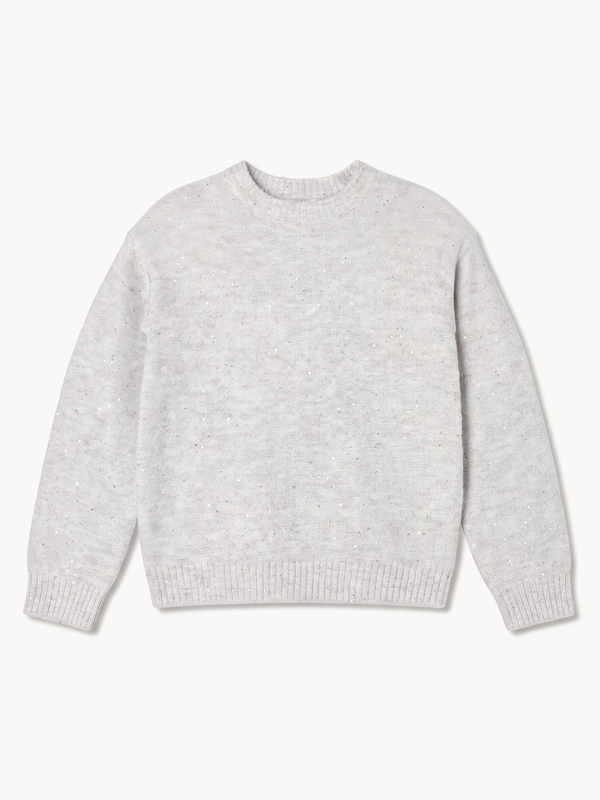 Joe Fresh Chandail en tricot à paillettes, préadolescentes 1 ea, 29,00 $/1ch