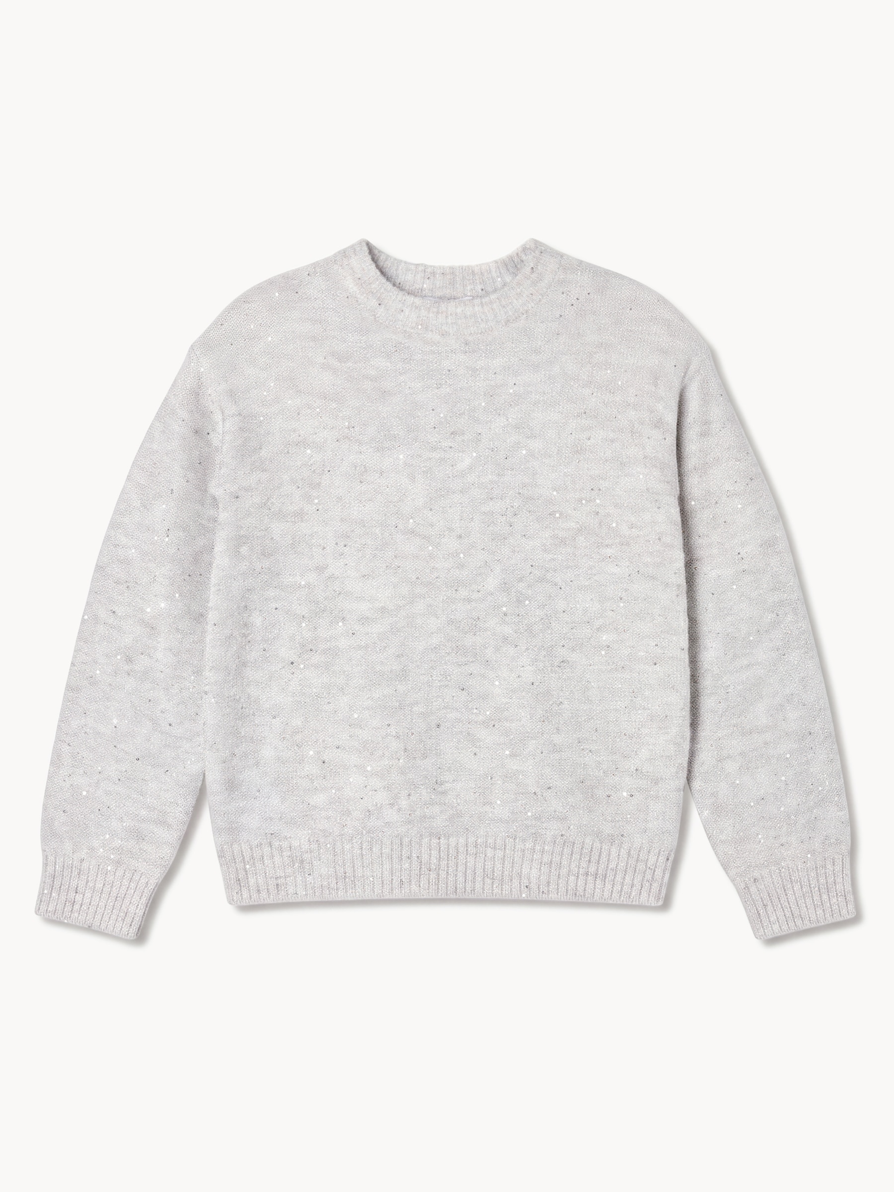 Tween Girls' Sequin Sweater