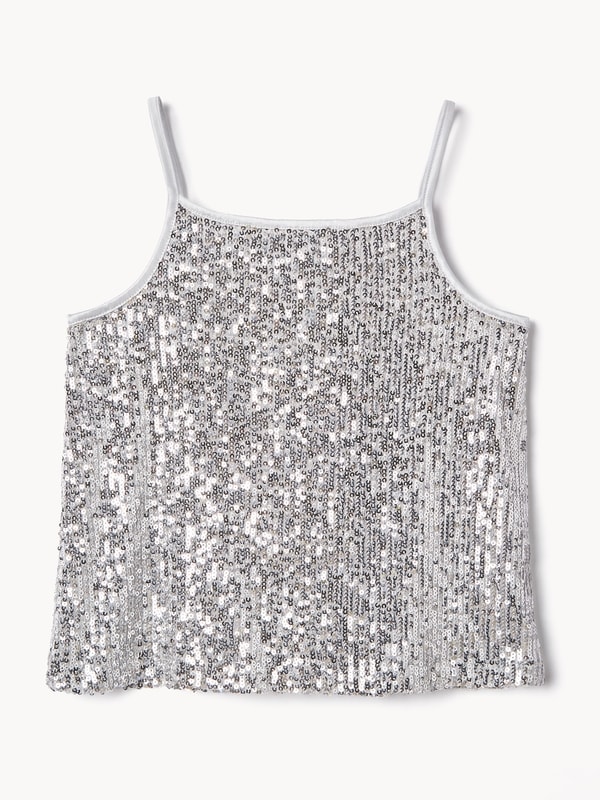 Joe Fresh Tween Sequin Camisole 1 ea, $19.00/1ea