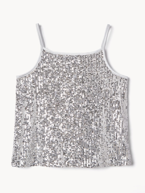 Joe Fresh Camisole à paillettes, préadolescentes 1 ea, 19,00 $/1ch