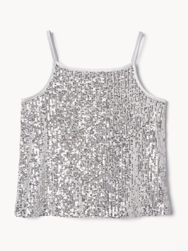 Joe Fresh Tween Sequin Camisole 1 ea, $19.00/1ea