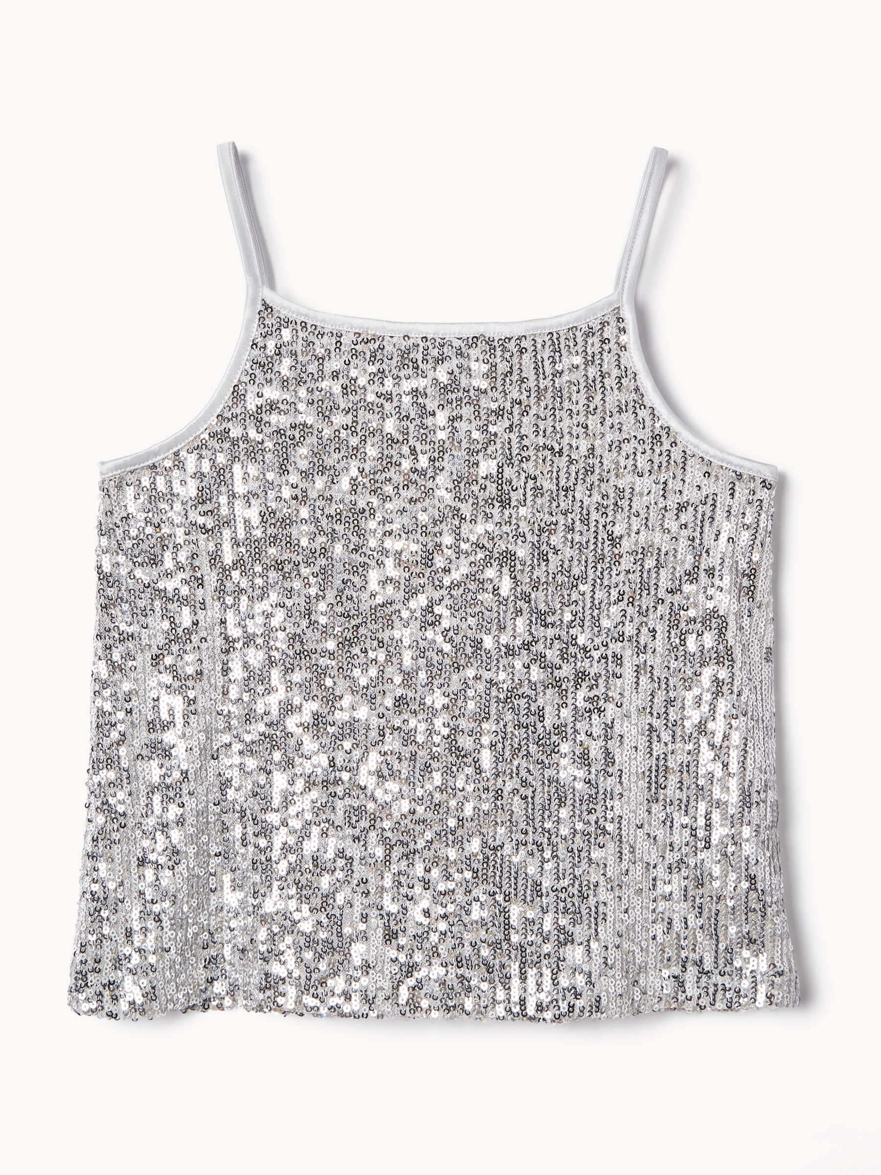 Tween Sequin Camisole