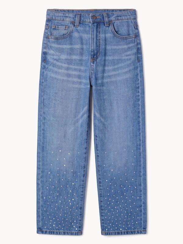 Joe Fresh Jean à jambe droite, préadolescentes 1 ea, 29,00 $/1ch