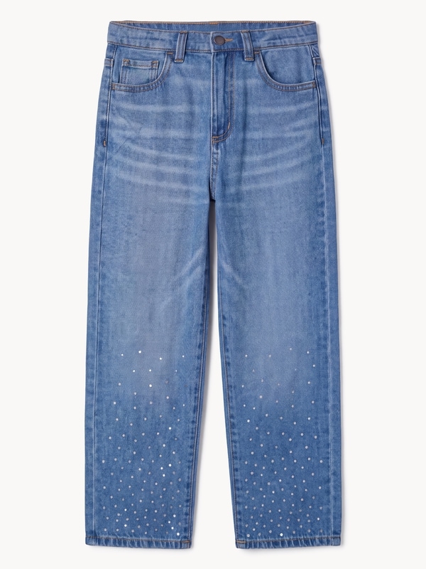 Joe Fresh Jean à jambe droite, préadolescentes 1 ea, 29,00 $/1ch
