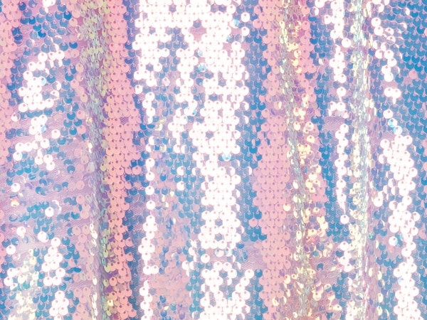 Robe à paillettes, filles