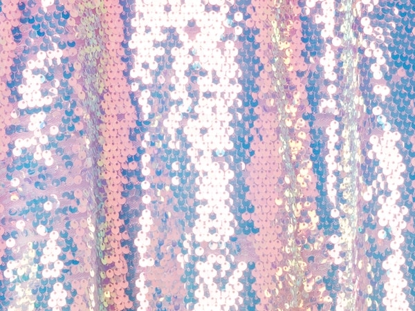 Robe à paillettes, filles