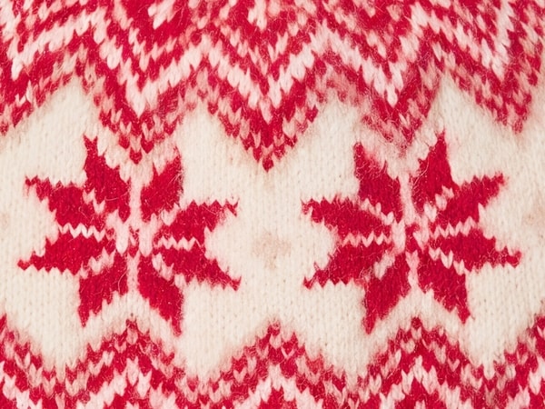 Kid Girls' Fair Isle Beanie