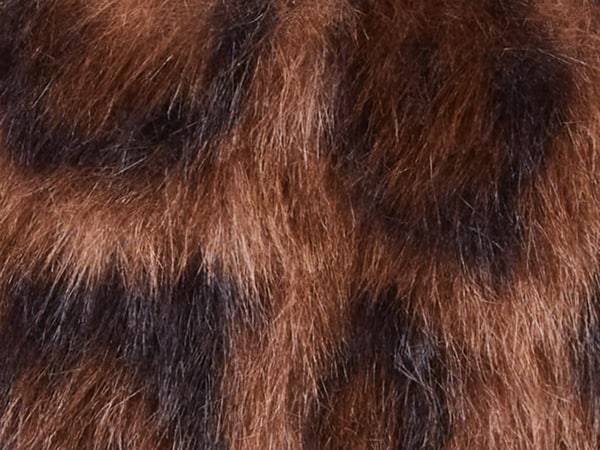 Kid Girls' Faux Fur Trapper Hat