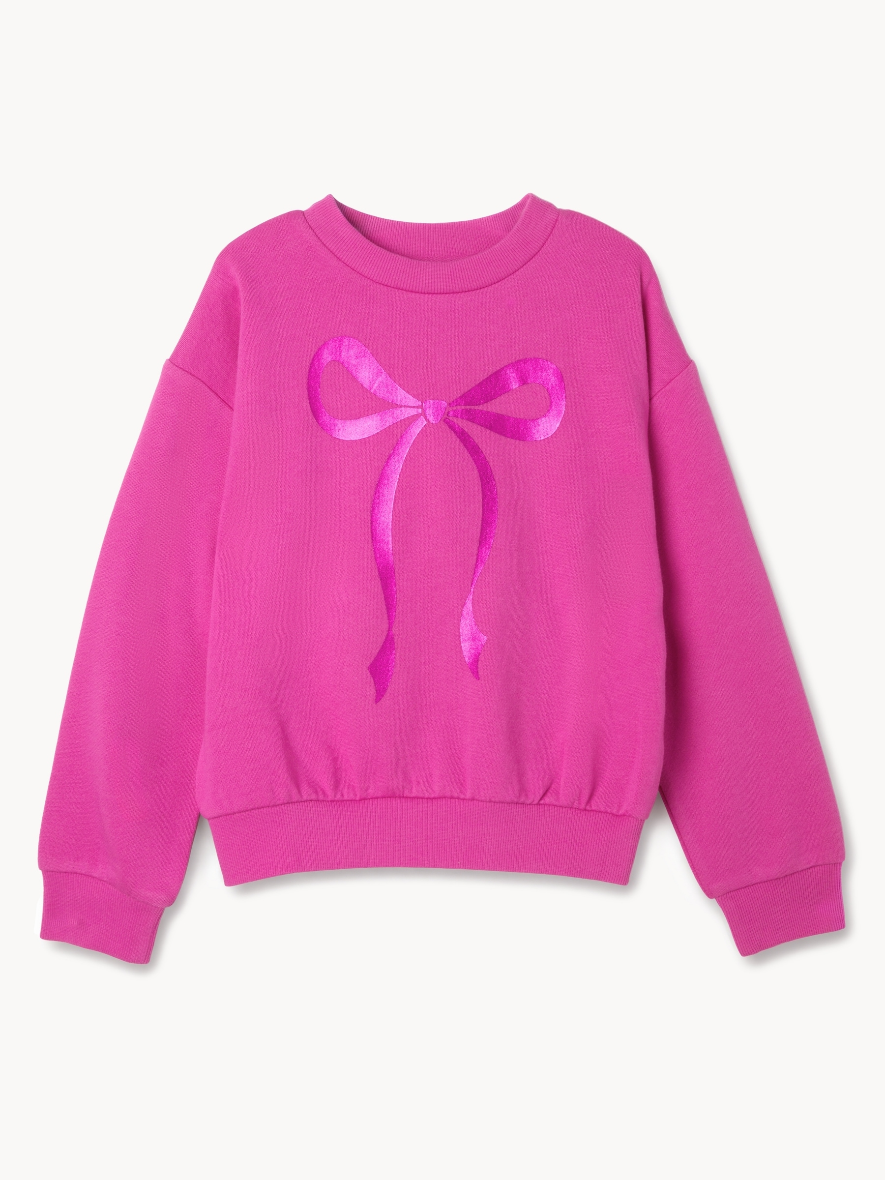 Kid Girls' Graphic Pullover