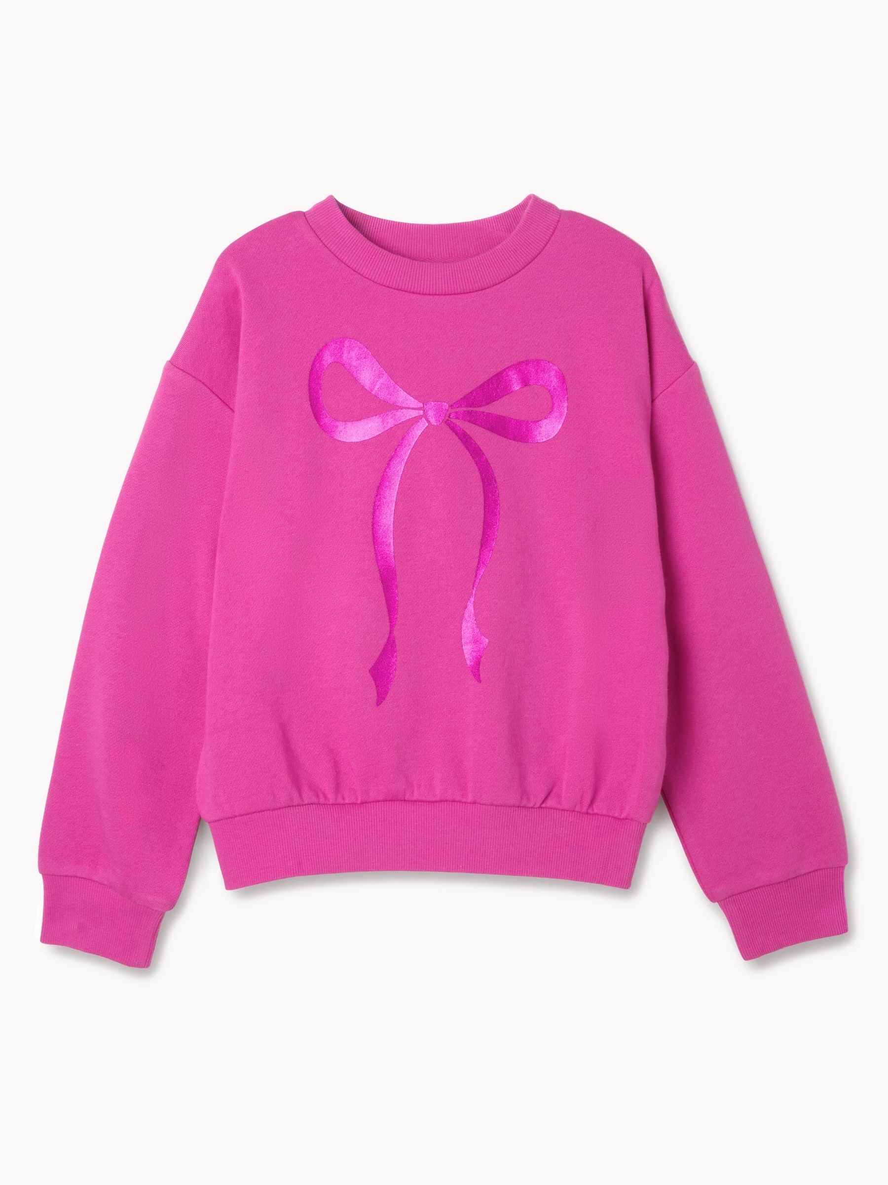 Kid Girls' Graphic Pullover