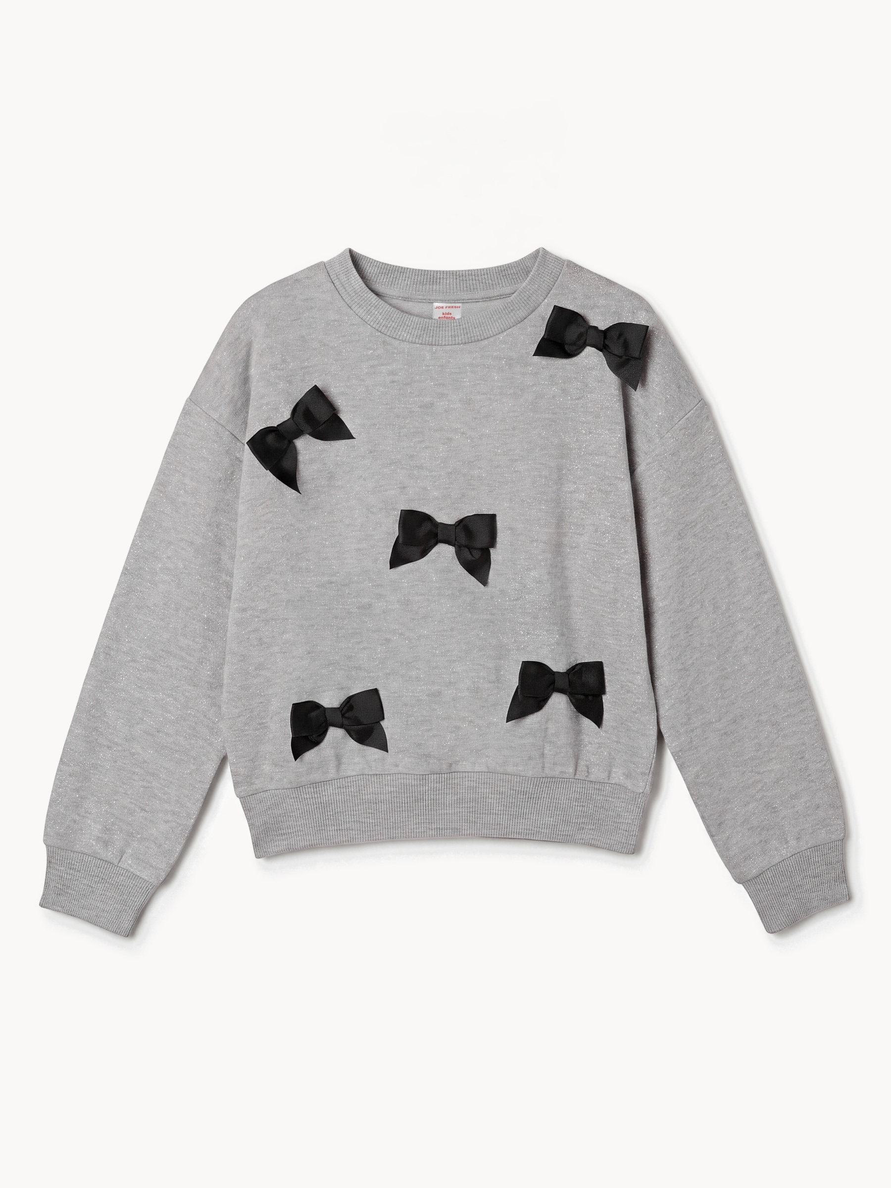 Kid Girls' Fleece Pullover