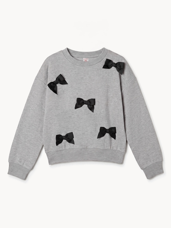 Joe Fresh Kid Girls' Fleece Pullover 1 ea, $19.00/1ea