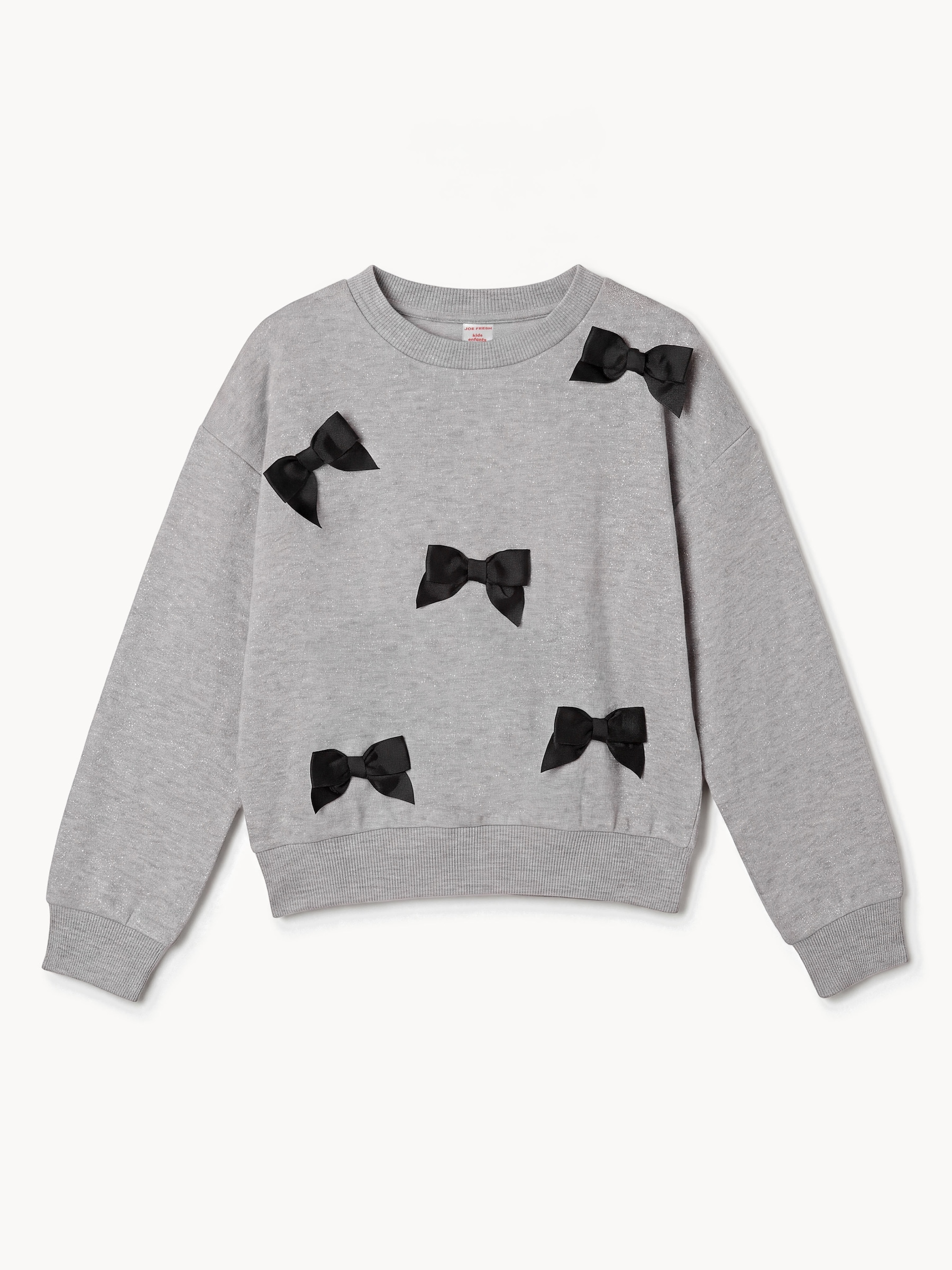 Chandail en molleton, filles