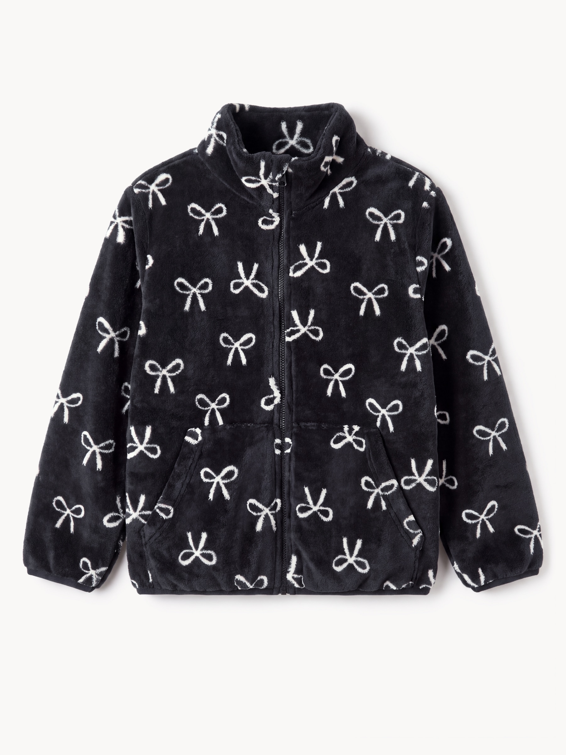 Veste en micromolleton, filles