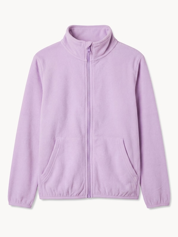 Joe Fresh Kid Girls' Microfleece Jacket 1 ea, $22.00/1ea