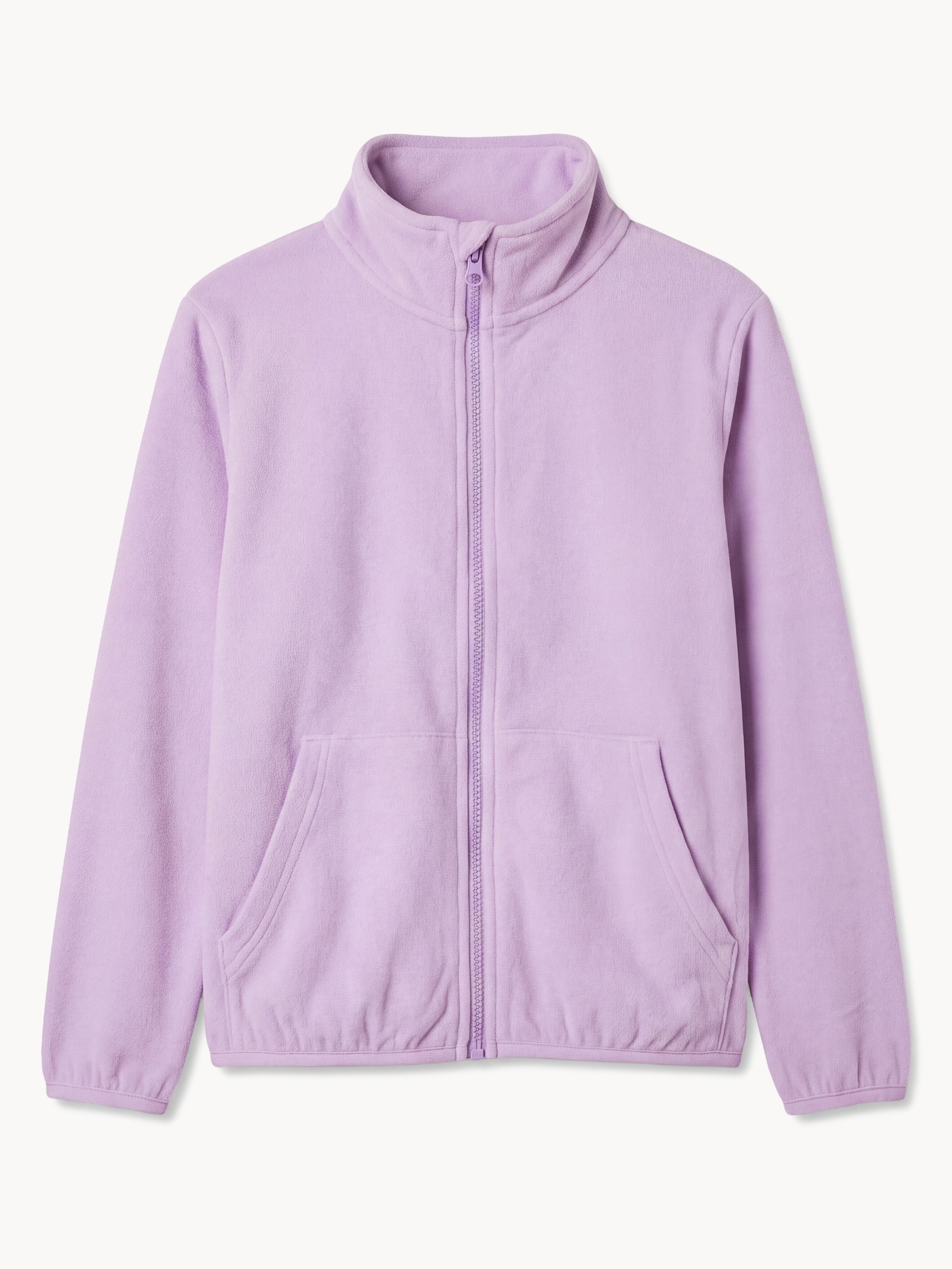 Veste en micromolleton, filles
