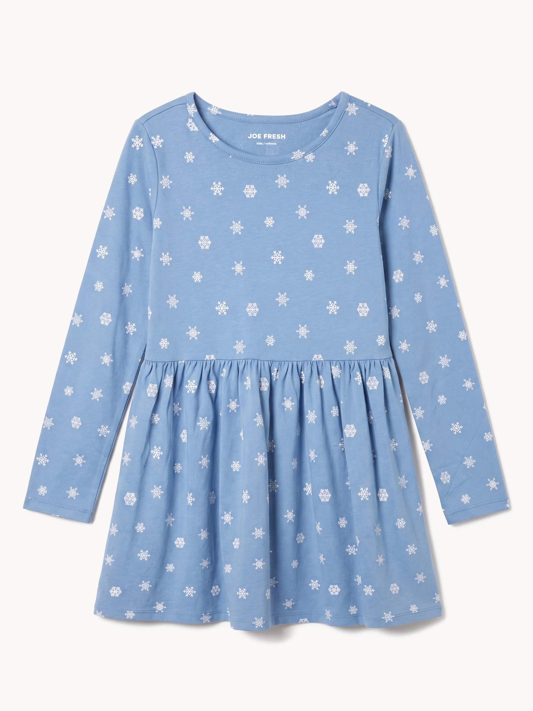 Robe à manches longues, filles