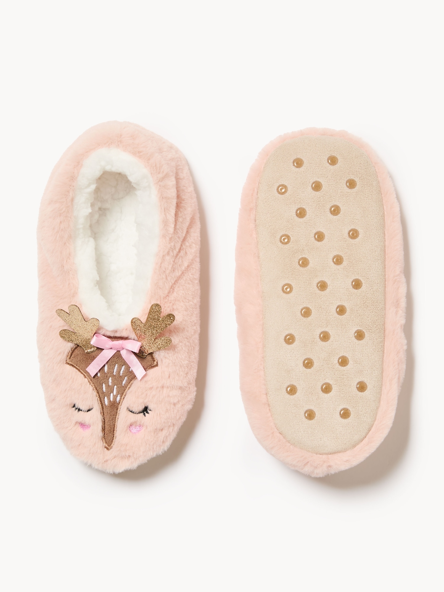 Kid Girls' Slipper Socks
