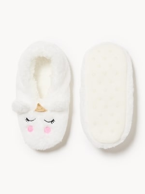 Joe Fresh Chaussons pour filles 1 ea, 10,00 $/1ch