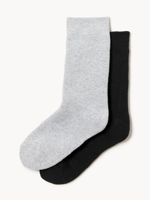 Joe Fresh Kid Girls' 2-Pack Thermal Crew Socks 1 ea, $8.00/1ea
