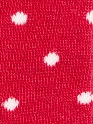 Ens. de 5 paires de chaussettes tube des Fêtes
