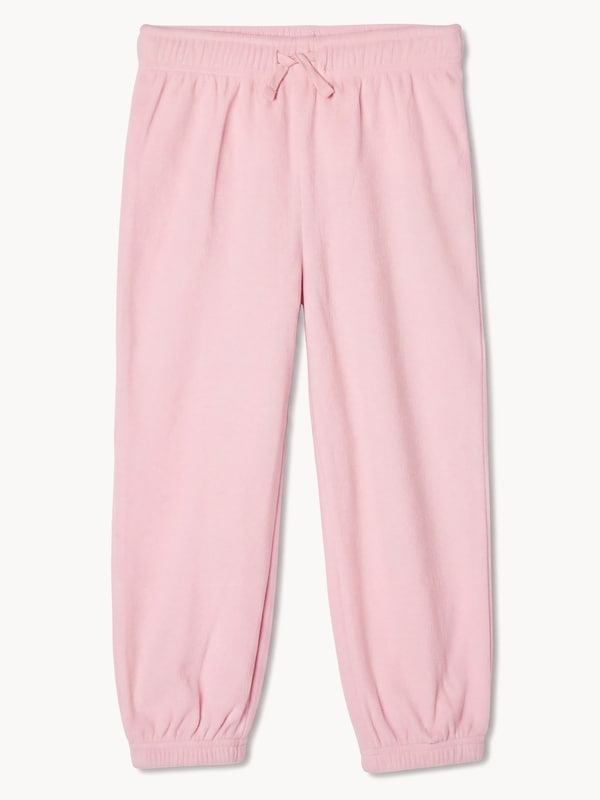 Joe Fresh Kid Girls' Fleece Joggers 1 ea, $22.00/1ea