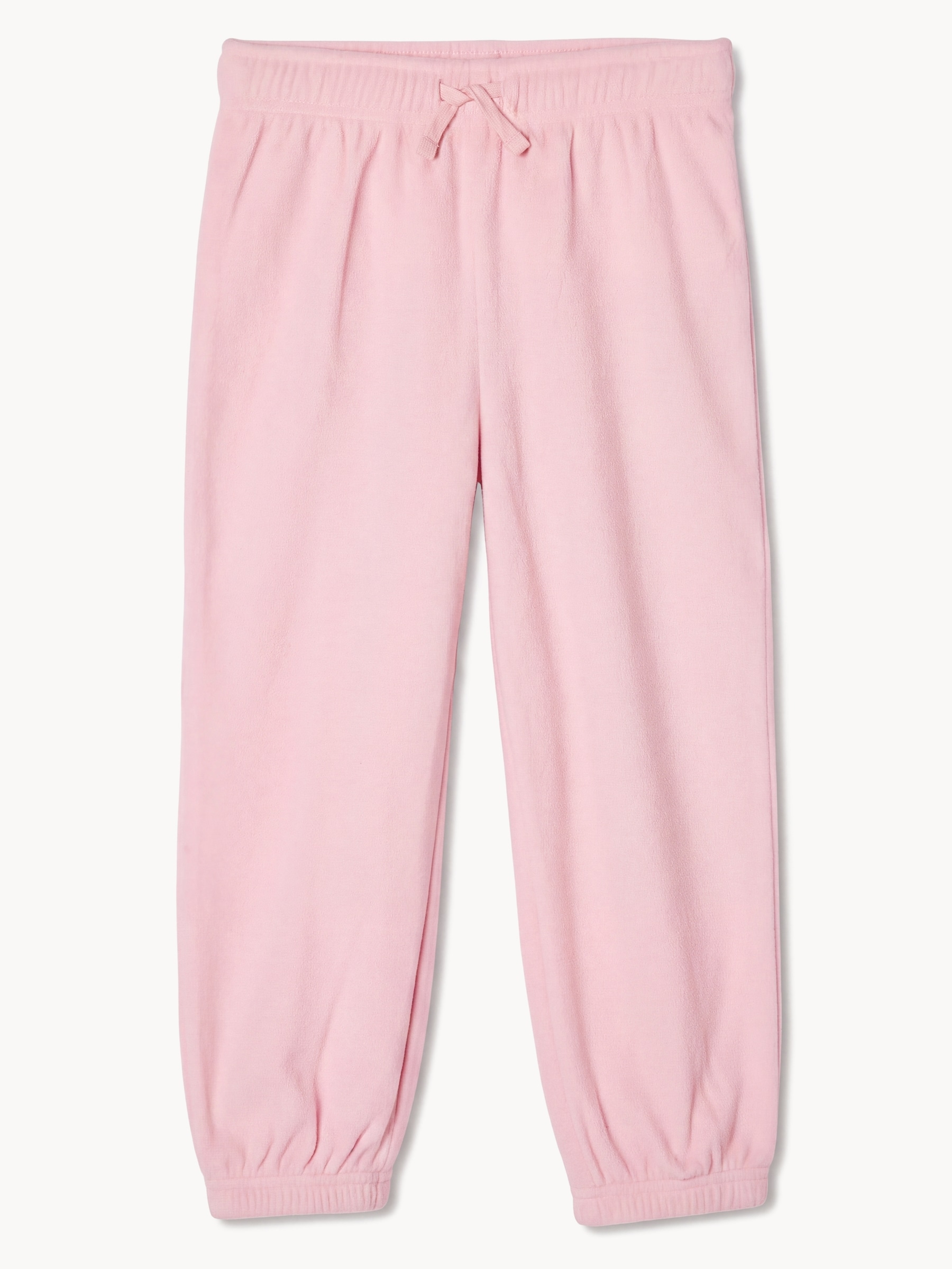 Kid Girls' Fleece Joggers