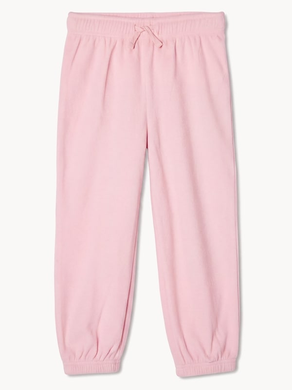 Joe Fresh Kid Girls' Fleece Joggers 1 ea, $22.00/1ea