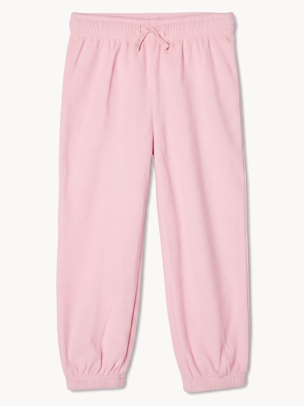 Joe Fresh Kid Girls' Fleece Joggers 1 ea, $22.00/1ea
