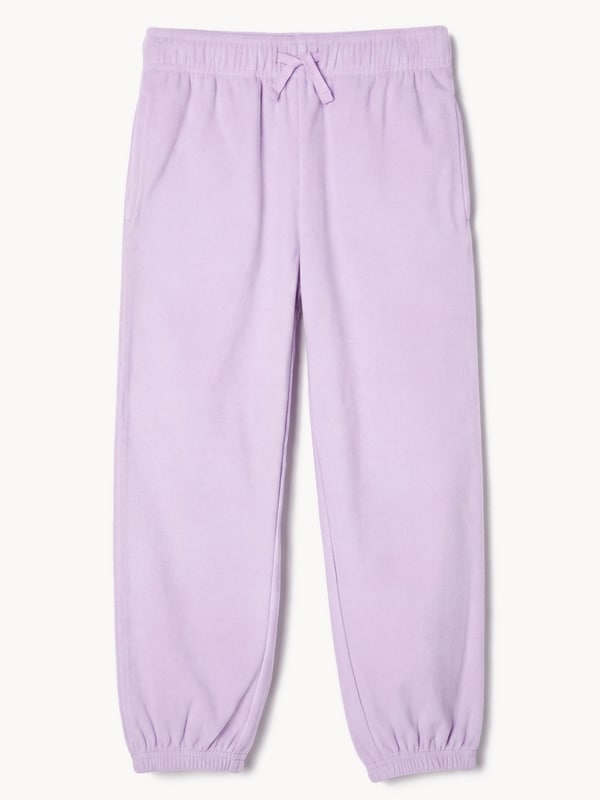 Joe Fresh Kid Girls' Fleece Joggers 1 ea, $22.00/1ea