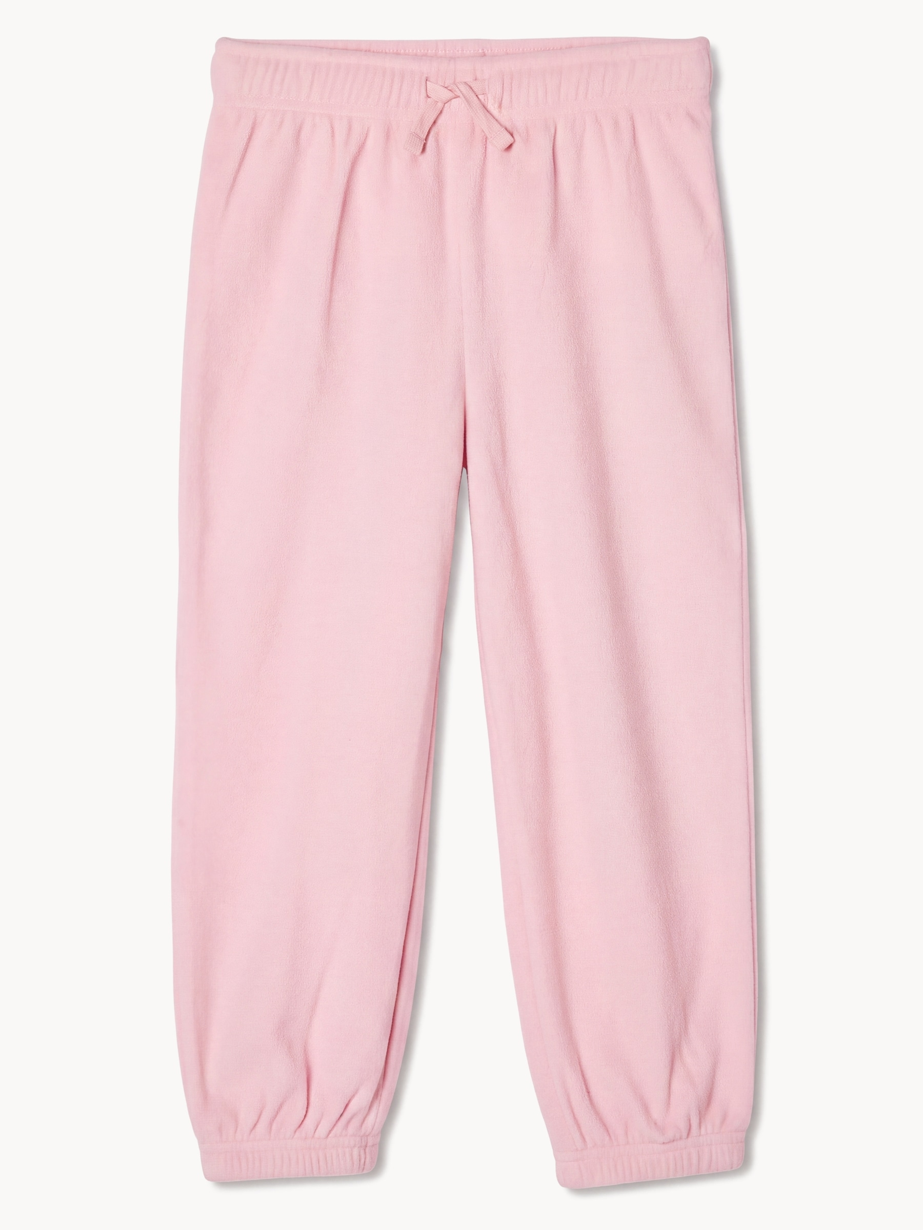 Kid Girls' Fleece Joggers