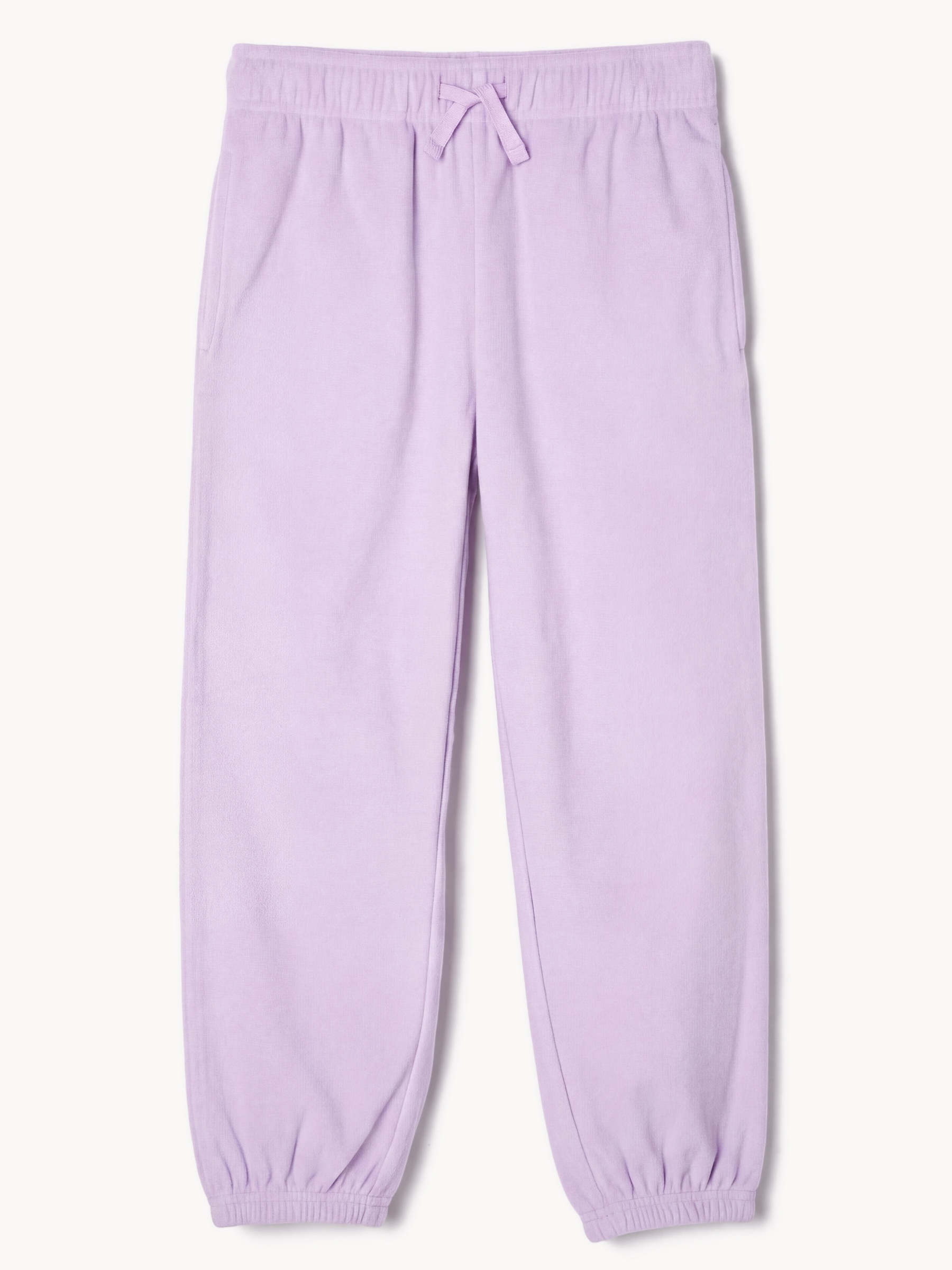 Kid Girls' Fleece Joggers